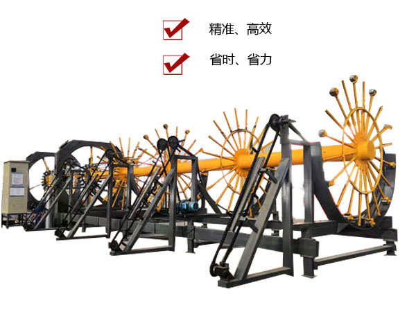 数控钢筋笼滚焊机(加重型)