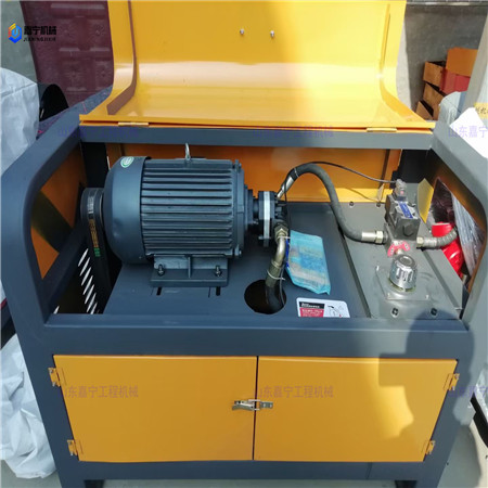 钢筋调直切断机